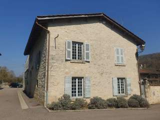 Colocation / Maison 6 pièces de 150 m², Nivigne et Suran, Rue du Petit Suran