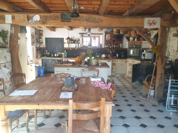 Colocation / Maison 6 pièces de 150 m², Nivigne et Suran, Rue du Petit Suran / Photo 2