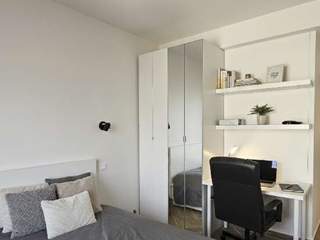 Flatsharing / 8-bedroom flat · 14 m², Gennevilliers, Avenue Gabriel-Péri
