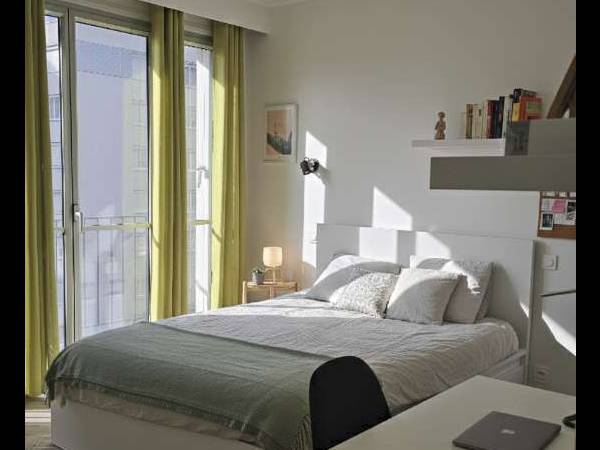 Colocation / Appartement 8 pièces de 14 m², Gennevilliers, Avenue Gabriel-Péri / Photo 2