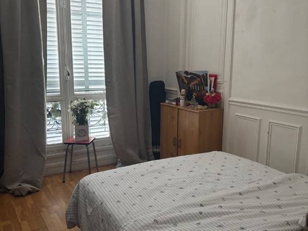 Sous-location / Appartement 4 pièces de 60 m², Paris, Avenue de Suffren / Photo 2