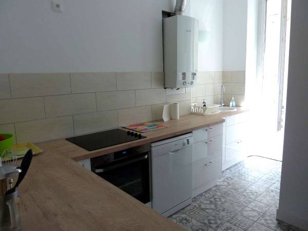 Colocation / Appartement 5 pièces de 145 m², Marseille, Cours Lieutaud / Photo 2