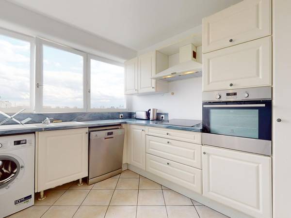 Colocation / Appartement 6 pièces de 97 m², Gennevilliers, 30 Rue Maurice Ravel, / Photo 5