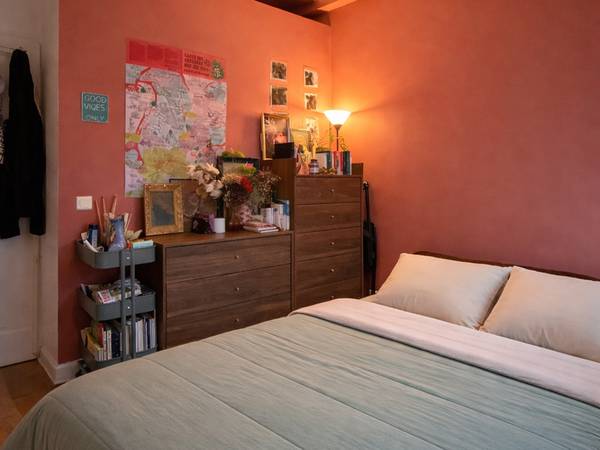 Chambre chez l'habitant / Appartement 1 pièce, Le Pré-Saint-Gervais / Photo 2