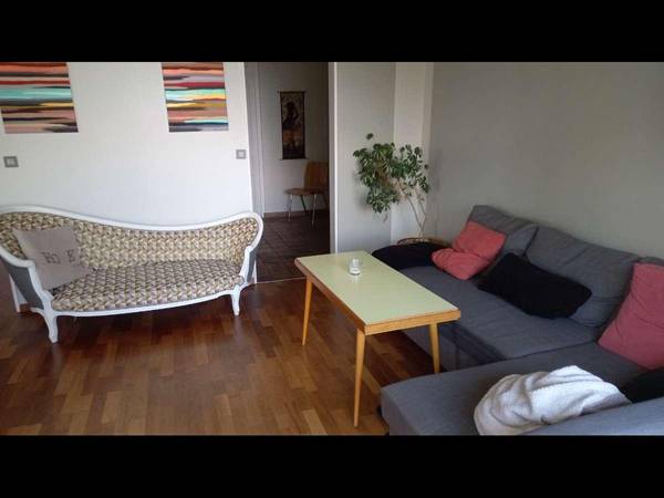 Colocation / Appartement 4 pièces de 86 m², Lyon / Photo 5
