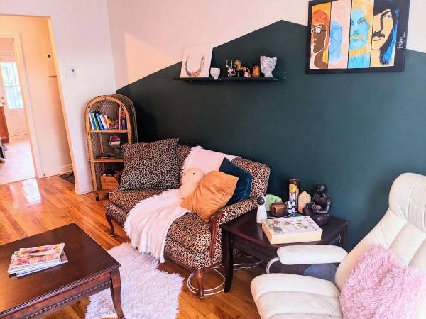 Colocation / Appartement 4 pièces de 65 m², Montréal, Avenue 24e / Photo 2