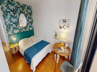 Colocation / Appartement 5 pièces de 100 m², Levallois-Perret, Place Georges Pompidou