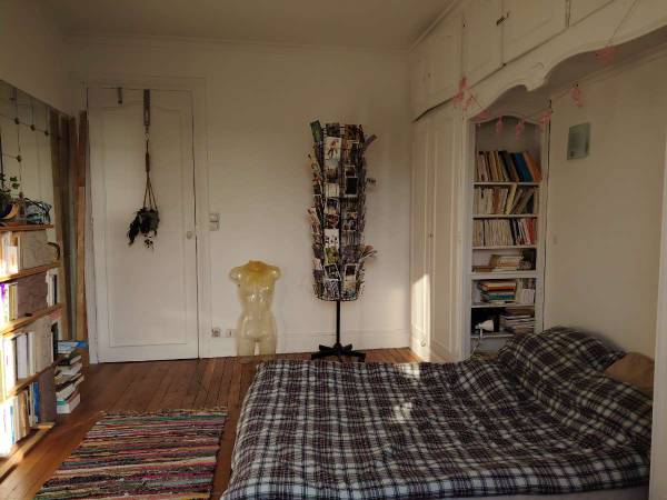 Sous-location / Appartement 3 pièces de 42 m², Paris, Avenue Taillade / Photo 2