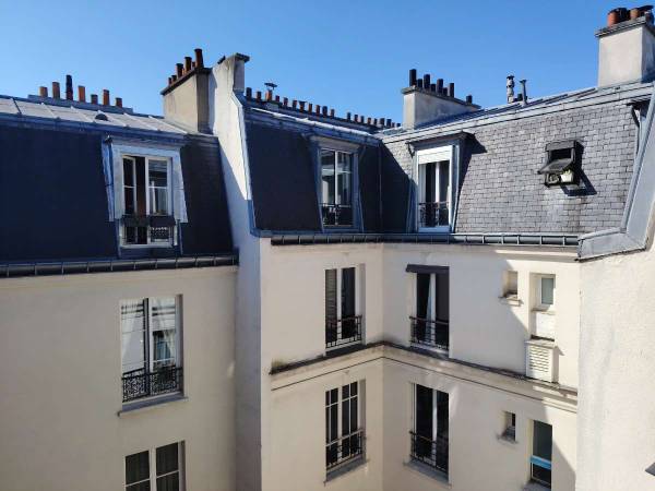 Sous-location / Appartement 3 pièces de 42 m², Paris, Avenue Taillade / Photo 12