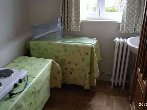 Chambre pour étudiant / Maison 1 pièce de 14 m², Schaerbeek, Rue Knapen / Photo 2