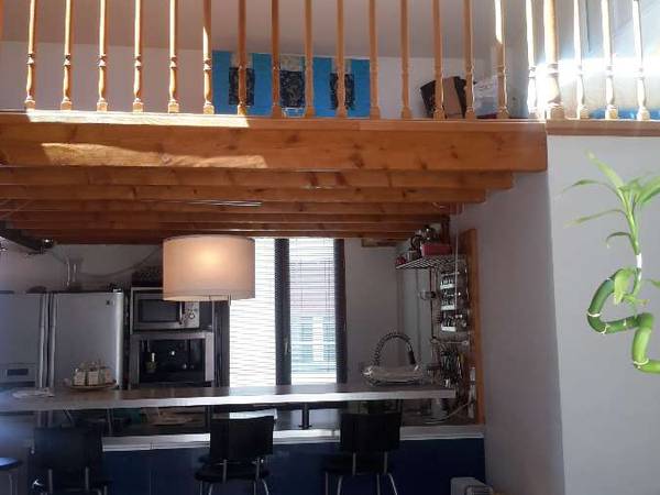 Location / Maison 2 pièces de 49 m², Bordeaux, Rue Gaugeacq / Photo 2