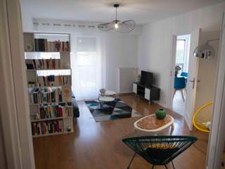 Room share, 4 rooms apartment, Clermont-Ferrand