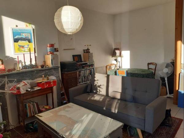 Sous-location / Appartement 2 pièces de 70 m², Marseille, Rue Curiol / Photo 2