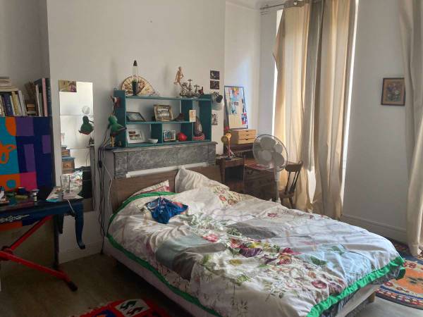 Sous-location / Appartement 2 pièces de 70 m², Marseille, Rue Curiol / Photo 5