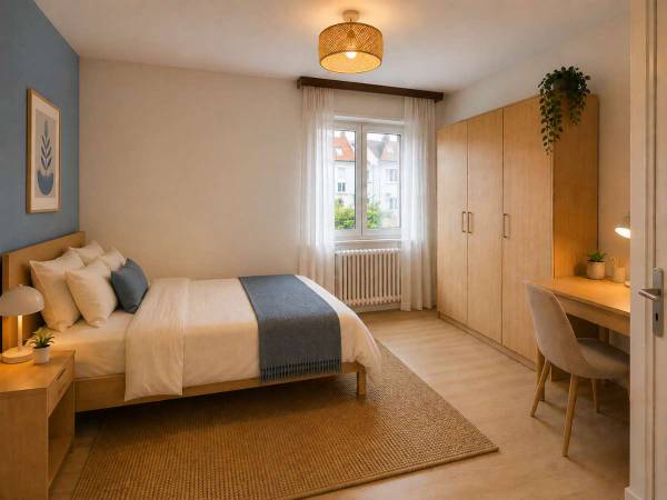 Colocation / Maison 4 pièces de 82 m², Mulhouse, Rue Hector Berlioz / Photo 15