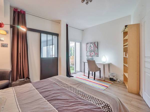 Colocation / Appartement 3 pièces de 120 m², Bordeaux, Rue de Lacanau / Photo 9
