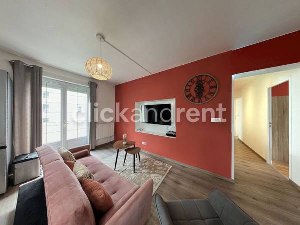 Colocation / Appartement 6 pièces de 101 m², Rouen / Photo 2