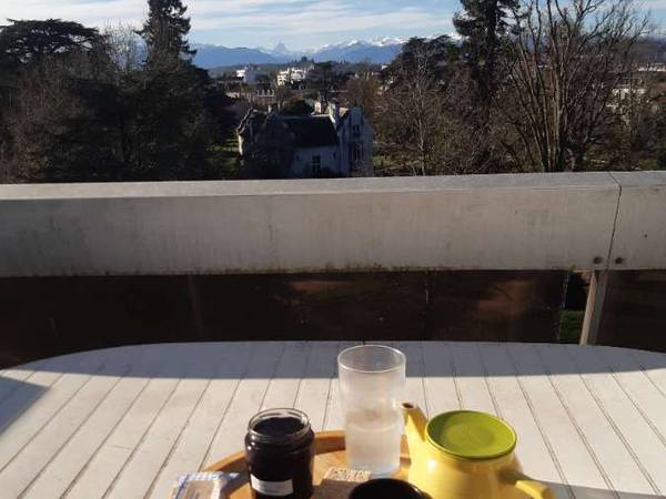 Colocation / Appartement 5 pièces de 130 m², Pau, Boulevard d'Alsace Lorraine / Photo 6