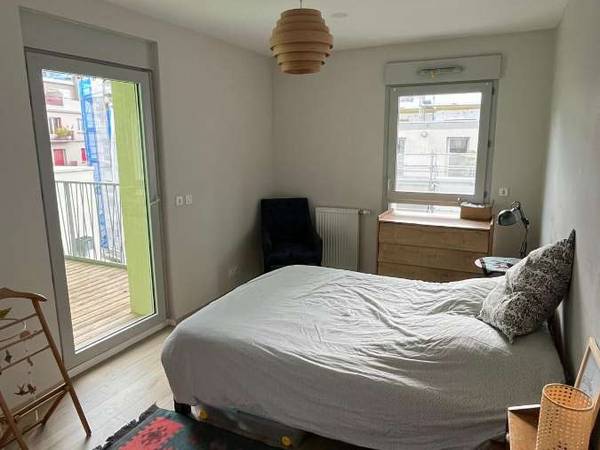 Sous-location / Appartement 2 pièces de 60 m², Grenoble, Rue Marx Dormoy / Photo 5