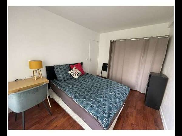 Colocation / Appartement 3 pièces de 64 m², Boulogne-Billancourt, Rue de Billancourt / Photo 2