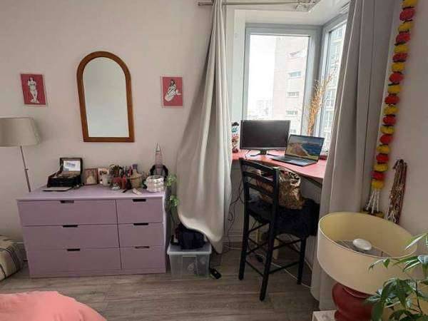 Sous-location / Appartement 6 pièces de 86 m², Paris, Rue Archereau / Photo 2