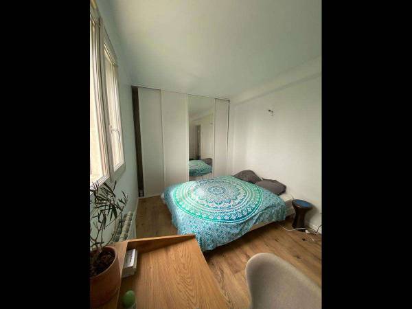 Colocation / Immeuble 3 pièces de 10 m², Argenteuil, Square Locarno / Photo 2