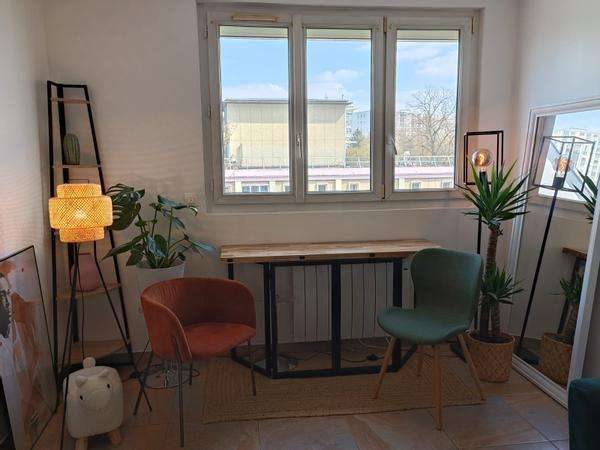 Colocation / Immeuble 3 pièces de 10 m², Argenteuil, Square Locarno / Photo 9