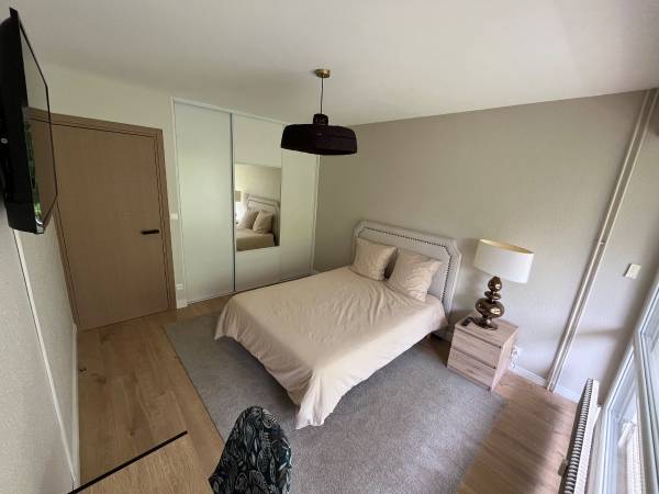 Coliving / Appartement 3 pièces de 67 m², Annemasse, Rue Massenet / Photo 2
