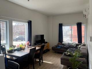 Flatsharing / 5-bedroom flat · 100 m², Québec, Avenue Myrand