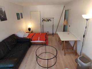 Chambre chez l'habitant / 2 rooms apartment · 51 m², Paris, Avenue Jean Moulin