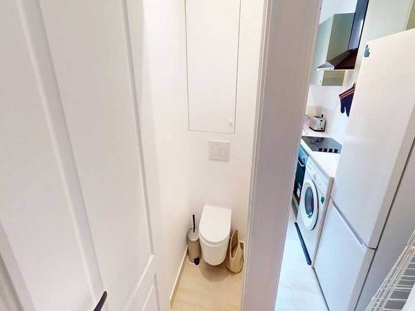 Colocation / Appartement 2 pièces de 10 m², Paris, Rue Chaligny / Photo 6