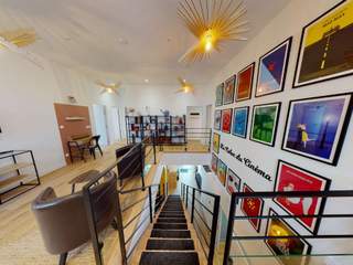 Coliving / 10 rooms house · 360 m², Lyon, Rue Tissot