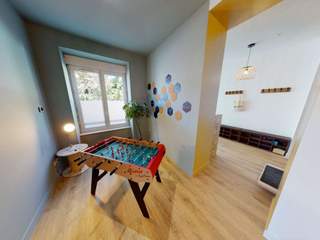 Coliving space, 10-bedroom house , Lyon