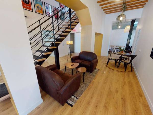 Coliving / Maison 10 pièces de 360 m², Lyon, Rue Tissot / Photo 2