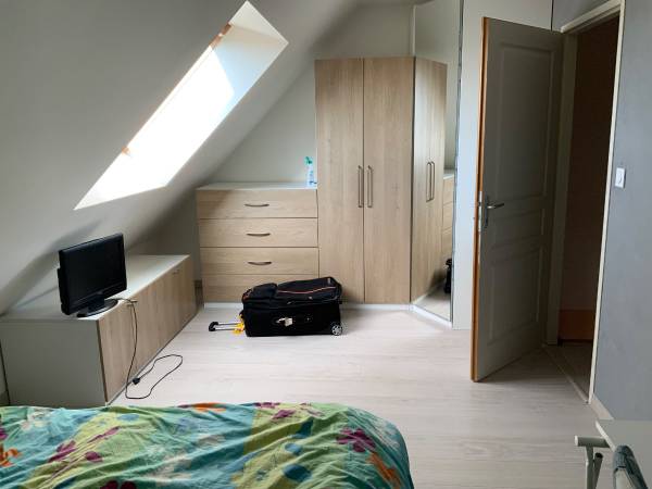 Colocation / Maison 6 pièces de 80 m², Angers, Allée du Vercors / Photo 20