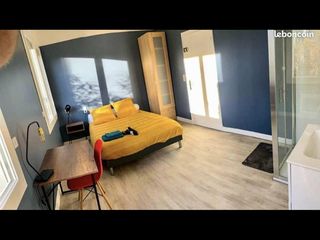 Flatsharing / 10-bedroom house · 230 m², Albi, Rue Jules Verne