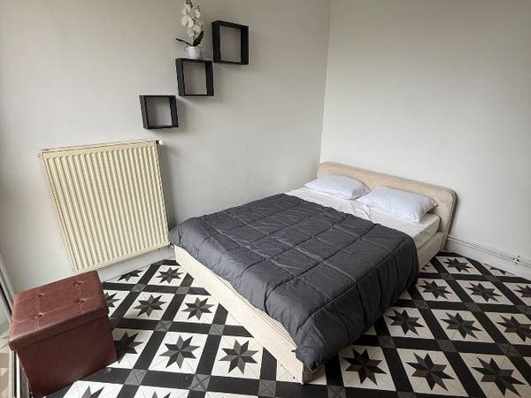 Chambre pour étudiant / Appartement 4 pièces de 75 m², Toulouse, Place de Milan / Photo 2