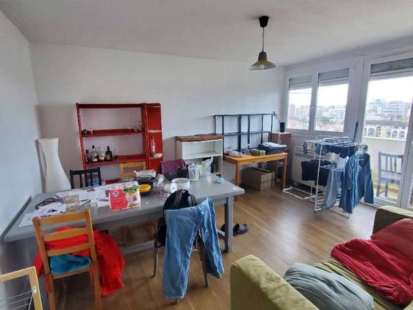 Sous-location / Appartement 4 pièces de 72 m², Toulouse, Rue Paul Decamps / Photo 4