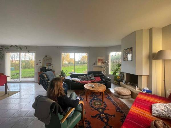 Colocation / Maison 8 pièces de 180 m², Cesson-Sévigné, Boulevard des Alliés / Photo 2