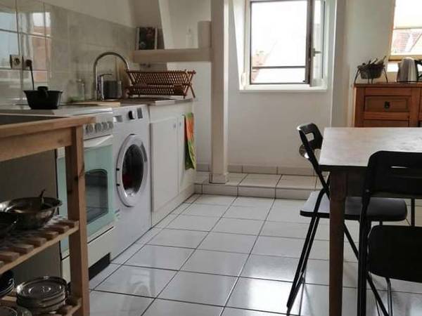 Sous-location / Appartement 2 pièces de 62 m², Strasbourg, Boulevard de Lyon / Photo 2