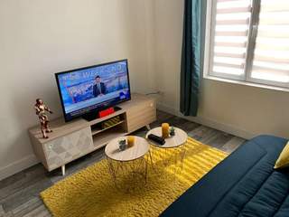 Rental / 1-bedroom flat · 24 m², Paris, Rue Perrault