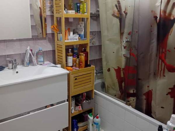Colocation / Appartement 4 pièces de 100 m², Lyon, Rue Jean Broquin / Photo 12