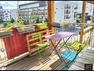 Flatsharing / 6-bedroom flat · 82 m², Villeurbanne, Rue Raymond Terracher