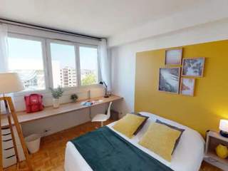 Flatsharing / 6-bedroom flat · 89 m², Courbevoie, Rue Henri Regnault