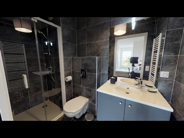 Colocation / Appartement 4 pièces de 89 m², Rouen, Rue de la Croix d'Yonville / Photo 13