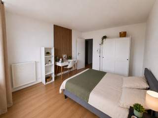 Colocation / Appartement 4 pièces de 86 m², Compiègne, Square Jean-Baptiste Clément