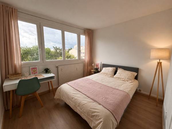 Colocation / Appartement 4 pièces de 86 m², Compiègne, Square Jean-Baptiste Clément / Photo 2