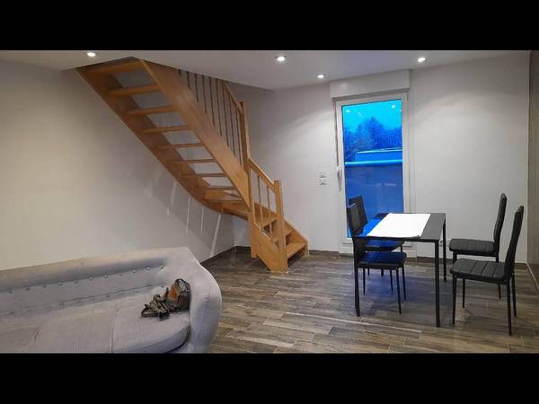 Colocation / Duplex 4 pièces de 75 m², Strasbourg, Rue Jean-Georges Pick / Photo 2