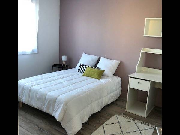 Colocation / Maison 6 pièces de 110 m², Pessac, Rue Edmond Marin Lameslée / Photo 2