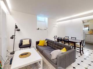 Flatsharing / 6-bedroom flat · 120 m², Clermont-Ferrand, Cours Sablon